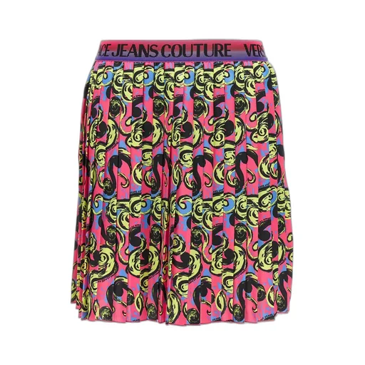 Pleated Skirt