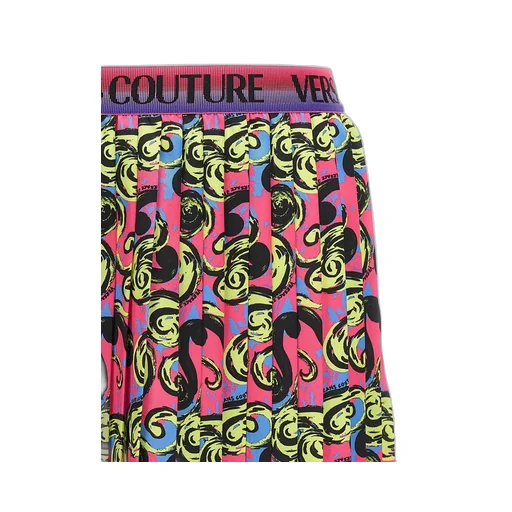 Pleated Skirt