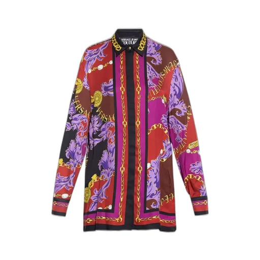 Baroque Print Shirt
