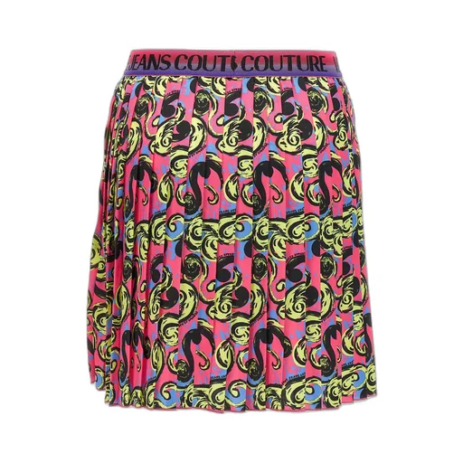 Pleated Skirt