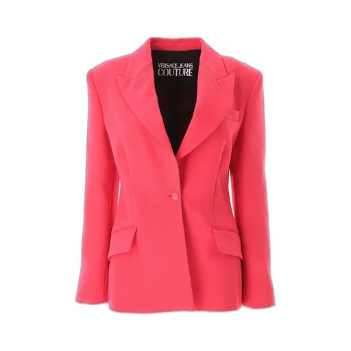 Single-Breasted Blazer