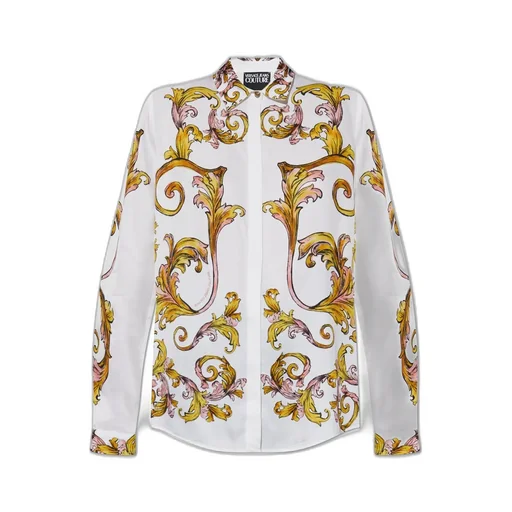 Baroque Print Shirt