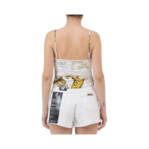 Logo Print Camisole