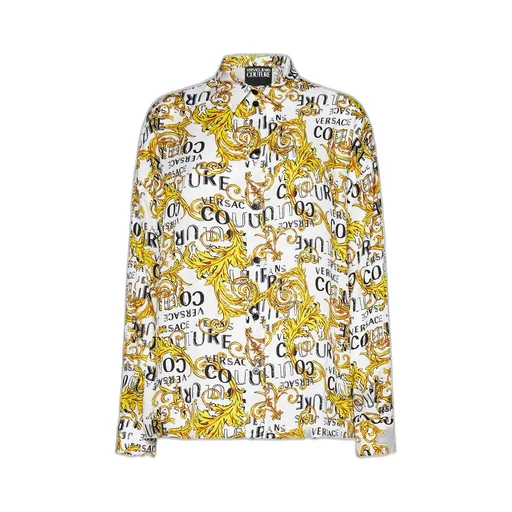 Baroque Print Shirt