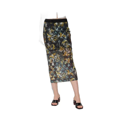 Midi Skirt