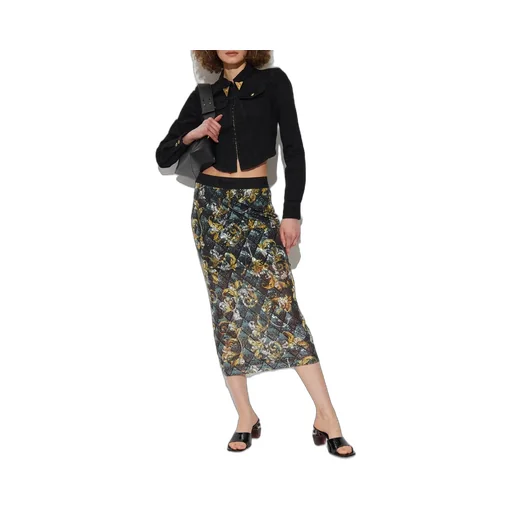 Midi Skirt