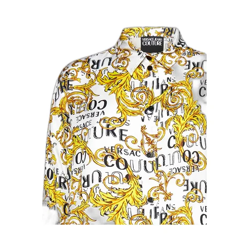 Baroque Print Shirt