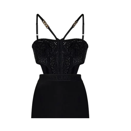 Cut-Out Maxi Dress