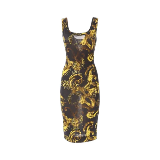 Sleeveless Dress