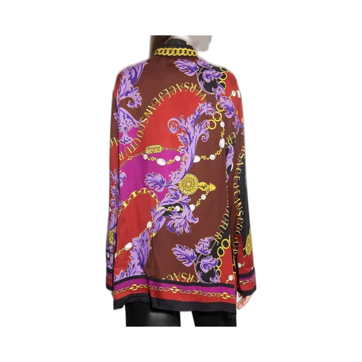 Baroque Print Shirt