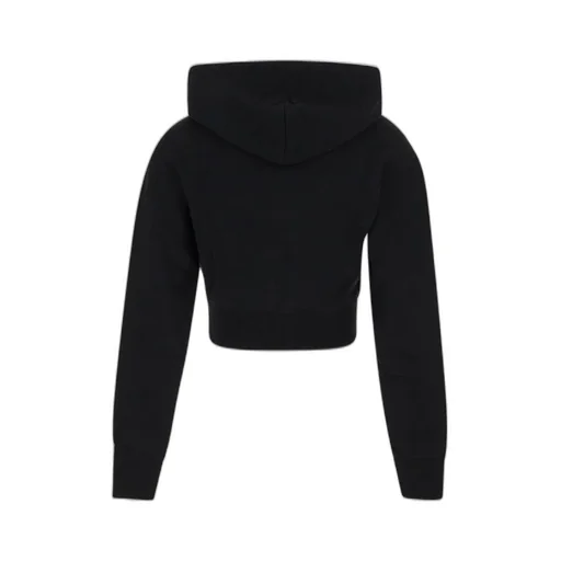 Cropped Hoodie