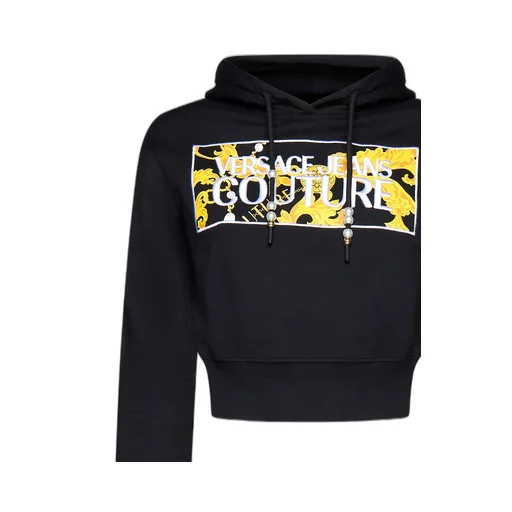 Cropped Hoodie
