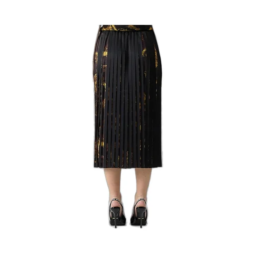 Pleated Skirt