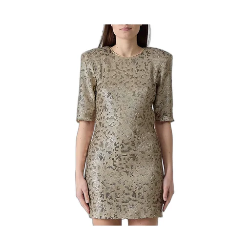 Sequin Mini Dress