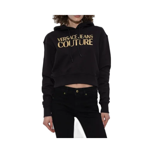 Cropped Hoodie