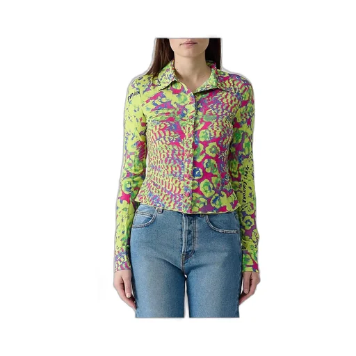 Long Sleeve Button-Up Shirt