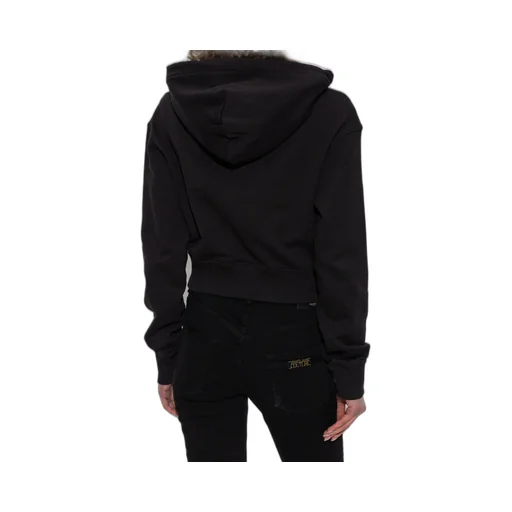 Cropped Hoodie