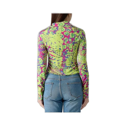 Long Sleeve Button-Up Shirt