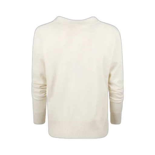 Collared Knit Sweater