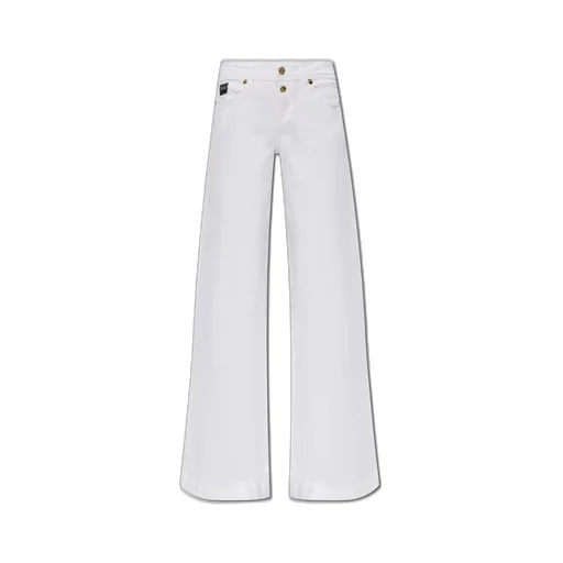 Wide-Leg Jeans