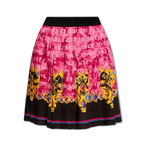 Pleated Skirt
