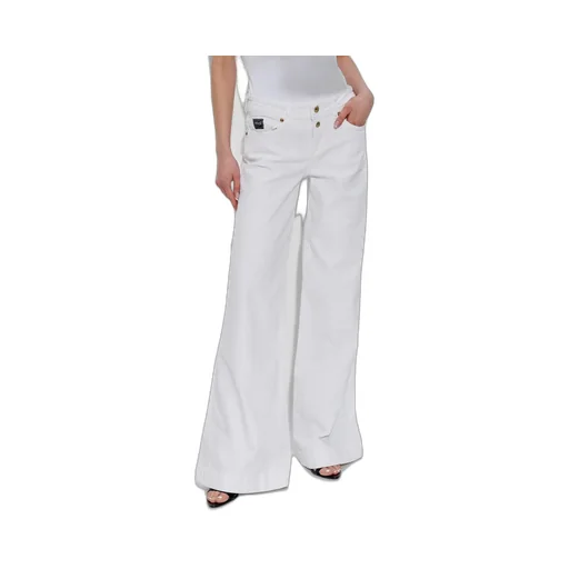 Wide-Leg Jeans