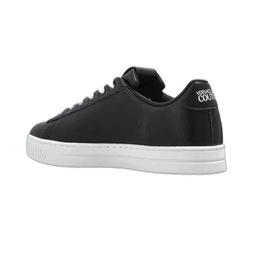 Low-Top Sneakers With Medusa Biggie Print