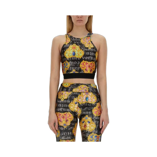 Cropped Tank Top
