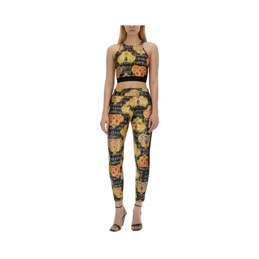 Cropped Tank Top