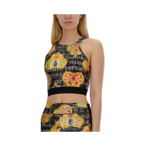 Cropped Tank Top