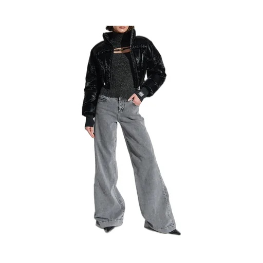 Wide-Leg Jeans