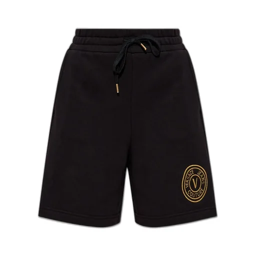 Logo Print Sweat Shorts