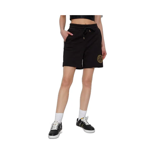 Logo Print Sweat Shorts