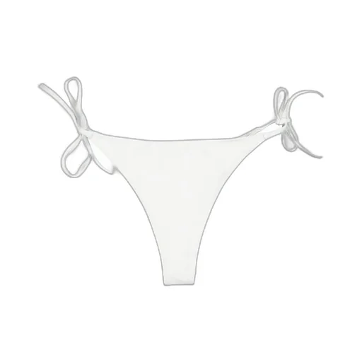 Logo Bikini Bottoms