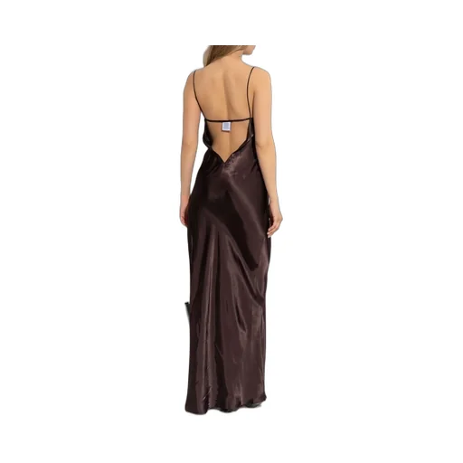 Maxi Slip Dress