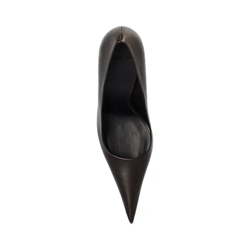 Pointed-Toe Pumps