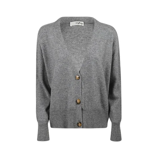 V-Neck Cardigan