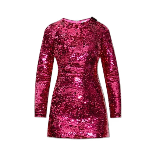 Sequin Mini Dress