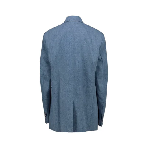 Denim Blazer