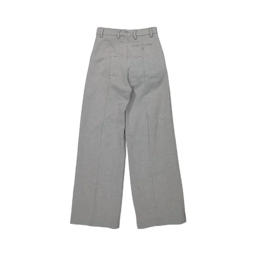 Wide-Leg Trousers