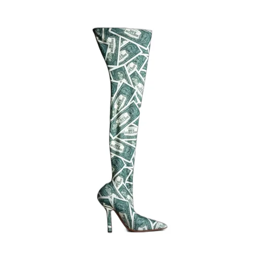 Thigh-High Boots