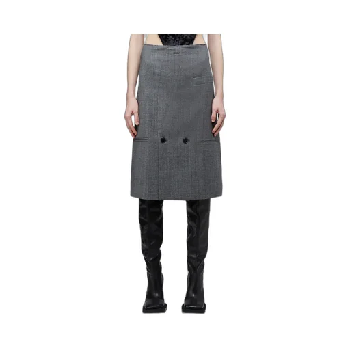 Midi Skirt