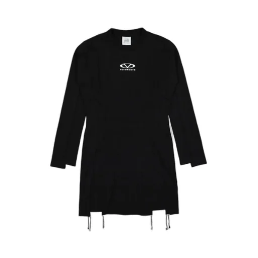 Long Sleeve T-Shirt Dress