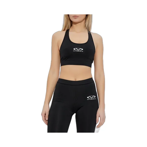 Logo Sports Bra