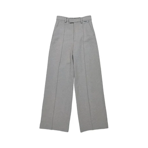 Wide-Leg Trousers