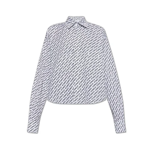 Logo Print Shirt