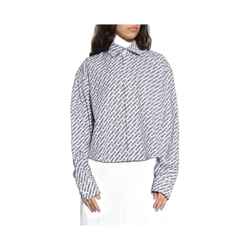 Logo Print Shirt
