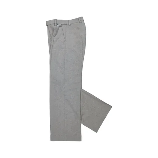 Wide-Leg Trousers