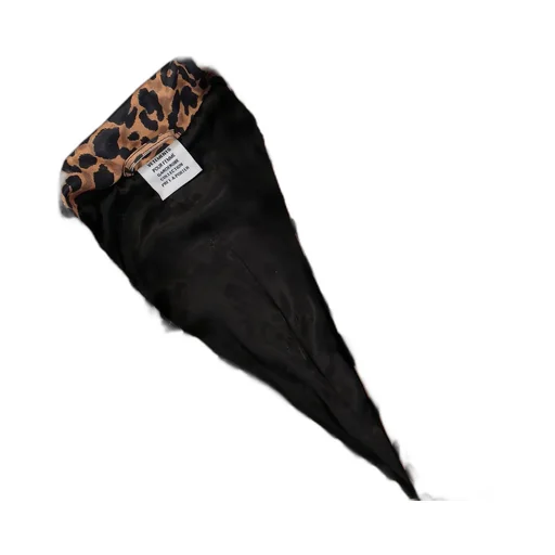 Leopard Print Blazer