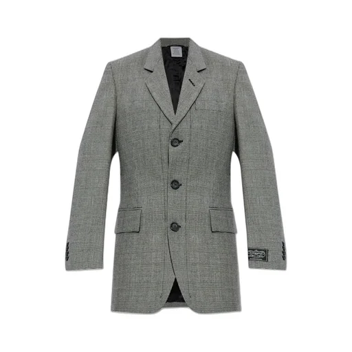 Single-Breasted Blazer